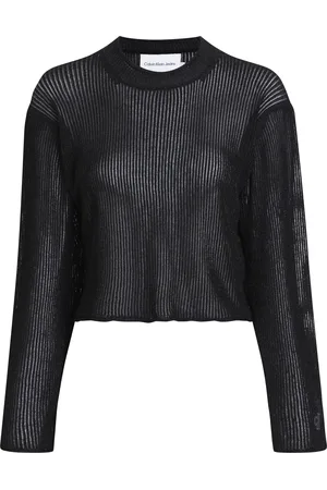 Calvin Klein Zwarte truien