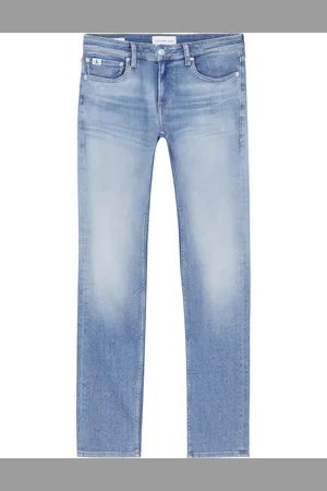 Calvin Klein Blauwe broek