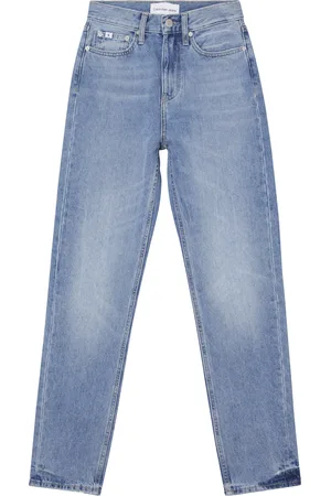 Calvin Klein Blauwe broek