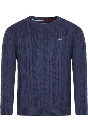 Tommy Hilfiger Blauwe overhemden