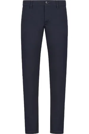 Armani Exchange Blauwe broek