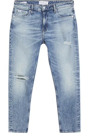 Calvin Klein Blauwe broek