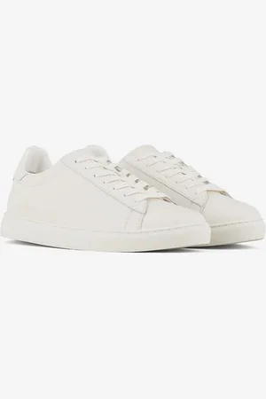 Armani Exchange Witte sneakers