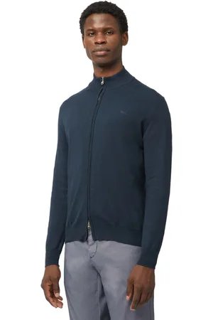 HARMONT&BLAINE Blauwe shirts