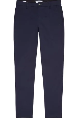 Calvin Klein Blauwe broek