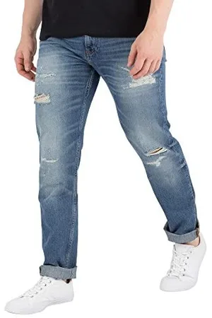 Calvin Klein Blauwe broek