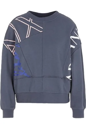 Armani Exchange Grijze overhemden