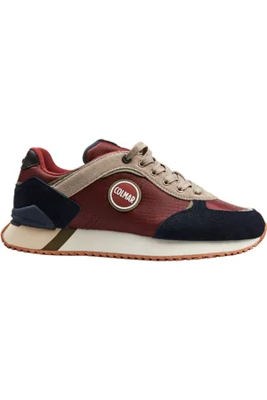 Colmar Bordeaux-sneakers