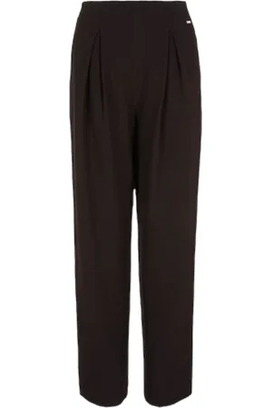 Armani Exchange Zwarte broek