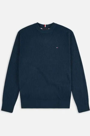 Tommy Hilfiger Groene truien