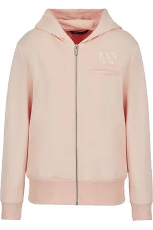 Armani Exchange Roze overhemden