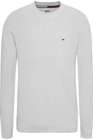 Tommy Hilfiger Grijze truien