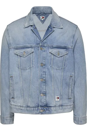Tommy Hilfiger Blauwe jassen