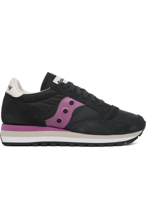 Saucony Sneakers Zwart
