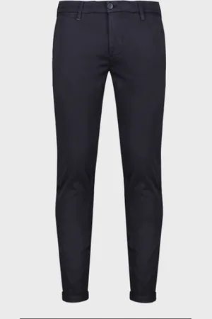 RE-HASH Blauwe broek