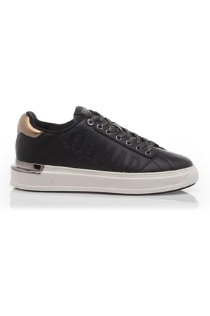 Colmar Zwarte sneakers