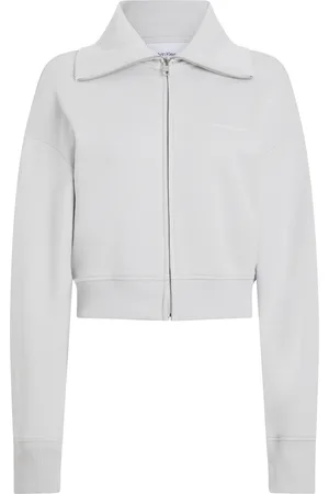 Calvin Klein Grijze truien