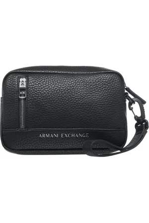 Armani Exchange ARMANI-RUILtassen... Zwart