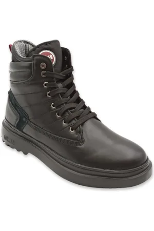 Colmar Zwarte sneakers