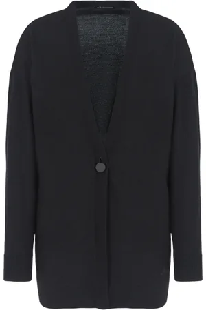 Armani Exchange Zwarte truien