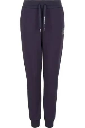 Armani Exchange Blauwe broek