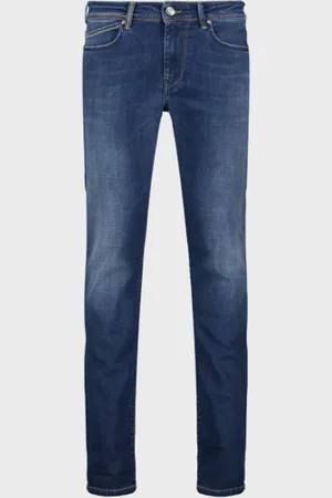 RE-HASH Blauwe broek