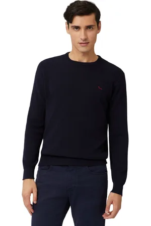 HARMONT&BLAINE Blauwe shirts