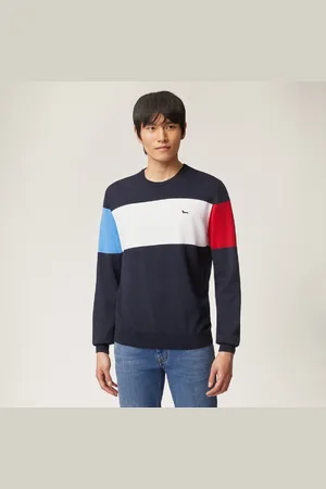 HARMONT&BLAINE Blauwe shirts