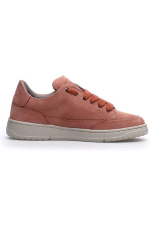 Candice Cooper Roze sneakers