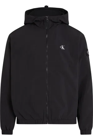 Calvin Klein Zwarte jassen