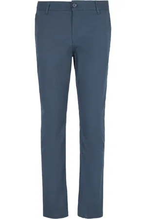 Armani Exchange Blauwe broek