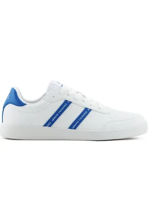 Armani Exchange Witte sneakers