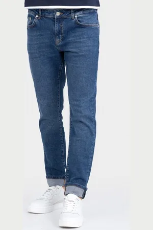 Jaggy Jeans blauw