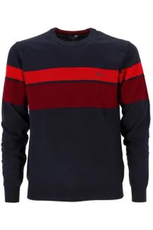 HARMONT&BLAINE Blauwe shirts