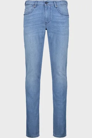 RE-HASH Blauwe broek