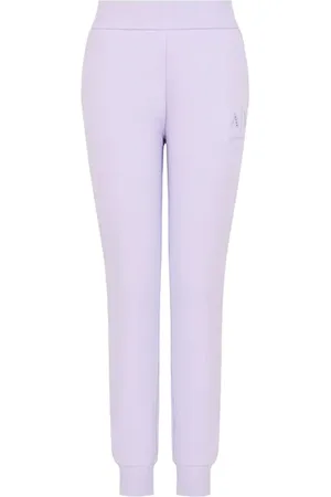 Armani Exchange Lila broek