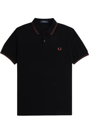 Fred Perry T-shirt en Polo Zwart