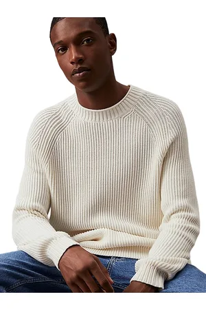 Calvin Klein Cremekleurige overhemden