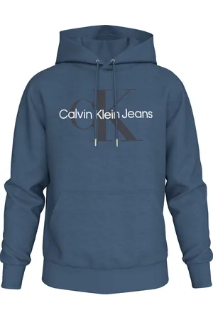 Calvin Klein Blauwe overhemden