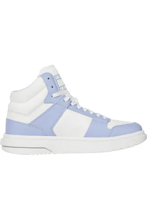 Tommy Hilfiger Lichtblauwe sneakers