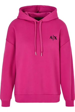 Armani Exchange Fuchsia overhemden