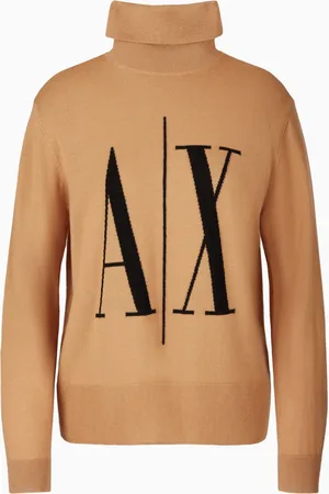 Armani Exchange Beige overhemden