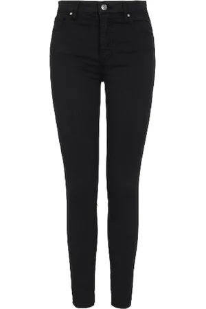 Armani Exchange Zwarte broek