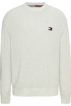 Tommy Hilfiger Grijze truien