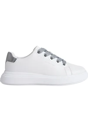 Calvin Klein Witte sneakers