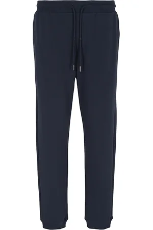 Armani Exchange Blauwe broek
