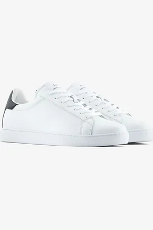 Armani Exchange Witte sneakers