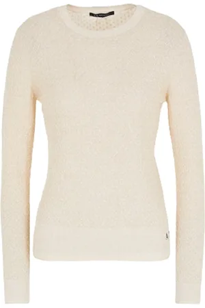 Armani Exchange Beige overhemden