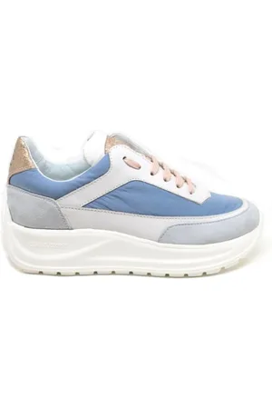 Candice Cooper Grijze sneakers