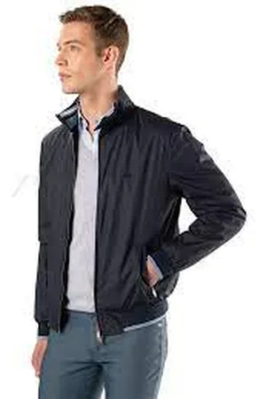 HARMONT&BLAINE Blauwe jassen